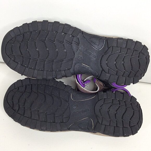 Northside Women's Sport Sandals Size 9 Closed Toe Brown Adjustable Ankle Strap - Picture 8 of 8